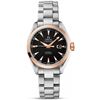 Image 1 : Omega  Seamaster Aqua Terra Automatic Chronometer 34Mm  Women Watch