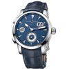 Image 1 : Ulysse Nardin  Dual Time Manufacture 42Mm  Men Watch