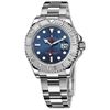 Rolex  Yacht-Master  Oyster 40Mm Steel And Platinum  Men Watch