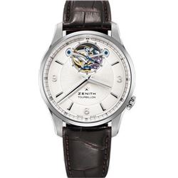 Zenith  Captain Tourbillon  Men Watch