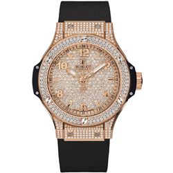 Hublot  Big Bang 38Mm  Women Watch