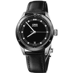 Oris  Artix GT Date Diamonds  Women Watch