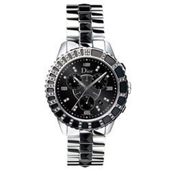 Dior  Christal 38Mm  Women Watch