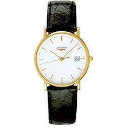 Longines  Presence   Men Watch