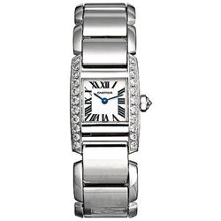 Cartier  Tankissme   Women Watch