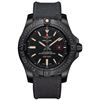 Image 1 : Breitling  Avenger Avenger Blackbird 44 Special Edition Black Titanium  Men Watch