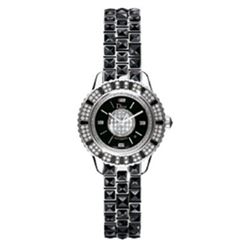 Dior  Christal 33Mm  Women Watch