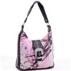 Image 1 : Mossy Oak(R) Rhinestone Buckle Hobo Bag