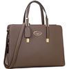 Image 1 : Dasein(R) Briefcase Tote With Removable Shoulder Strap