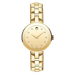 Movado  Sapphire   Women Watch