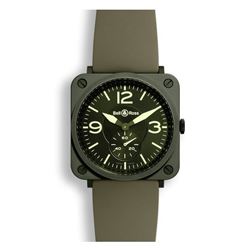 Bell  Ross  Aviation   Men Watch