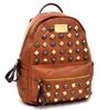Image 1 : Petite Pyramid Studded Fashion Backpack
