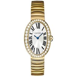 Cartier  Baignoire Small  Women Watch