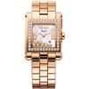 Image 1 : Chopard  Happy Sport Square Medium  Women Watch