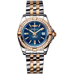 Breitling  Galactic 32  Women Watch
