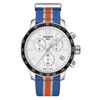 Image 1 : Tissot  Quickster New York Knicks Edition  Men Watch