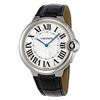 Image 1 : Cartier  Ballon Bleu 46Mm Extra-Flat  Men Watch