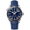 Image 1 : Omega  Seamaster Planet Ocean GMT Good Planet Foundation Edition  Men Watch