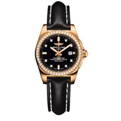 Breitling  Galactic 29  Women Watch