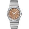 Image 1 : Omega  Constellation Automatic Chronometer 35Mm  Men Watch