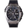 Image 1 : IWC  Ingenieur Double Chronograph Titanium  Men Watch