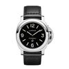 Image 1 : Panerai  Luminor Base Logo Acciaio 44MM  Men Watch