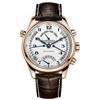 Image 1 : Longines  Master Collection Retrograde Power Reserve  Men Watch