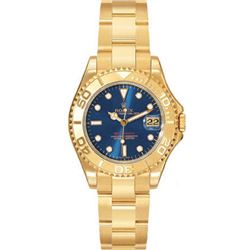 Rolex  Yacht-Master   Women Watch