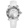 Image 1 : Chopard  Happy Snowflakes   Women Watch