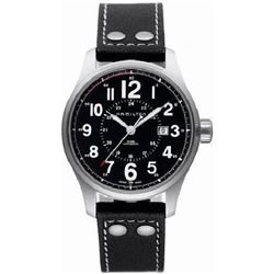 Hamilton  Khaki Field Officer Auto  Men Watch