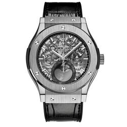 Hublot  Classic Fusion 45Mm  Men Watch