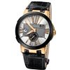 Image 1 : Ulysse Nardin  Executive Dual Time 43Mm  Men Watch