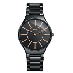 Rado  True Thinline   Women Watch