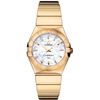 Image 1 : Omega  Constellation Polished Quartz 27Mm  Women Watch