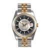 Image 1 : Rolex  Datejust 36 Steel  Yellow Gold  Men Watch