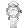 Image 1 : Chopard  Happy Sport Medium 36Mm  Women Watch