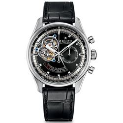 Zenith  El Primero Chronomaster Open  Men Watch