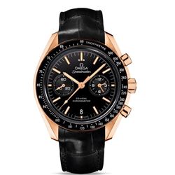 Omega  Speedmaster Moonwatch Co-Axial Chronograph  Men Watch