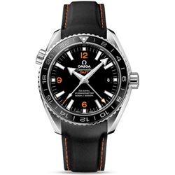 Omega  Seamaster Planet Ocean GMT  Men Watch