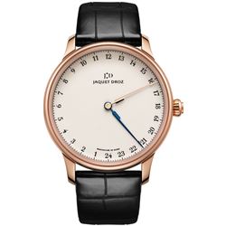 Jaquet Droz  Astrale Grande Heure GMT  Men Watch