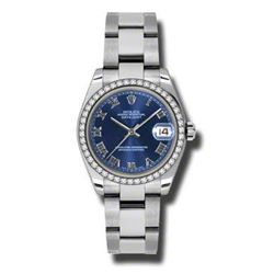 Rolex  Datejust 31   Women Watch