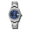 Image 1 : Rolex  Datejust 31   Women Watch