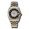 Image 1 : Rolex  Datejust 36 Steel  Yellow Gold  Men Watch