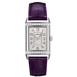 Jaeger Lecoultre  Reverso Grande Reverso Lady Ultra Thin Mechanical  Women Watch