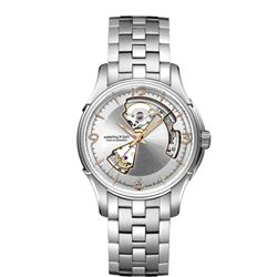 Hamilton  Jazzmaster Open Heart  Men Watch