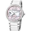 Image 1 : Ulysse Nardin  Executive Dual Time Lady  Women Watch