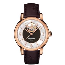 Tissot  T-Classic Lady Heart Powermatic 80  Women Watch