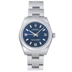 Rolex  Oyster Perpetual No-Date   Women Watch