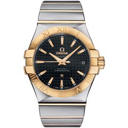 Omega  Constellation Automatic Chronometer 35Mm  Men Watch