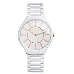 Rado  True Thinline   Women Watch